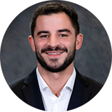 Justin Giuffrida Rounded Headshot Small