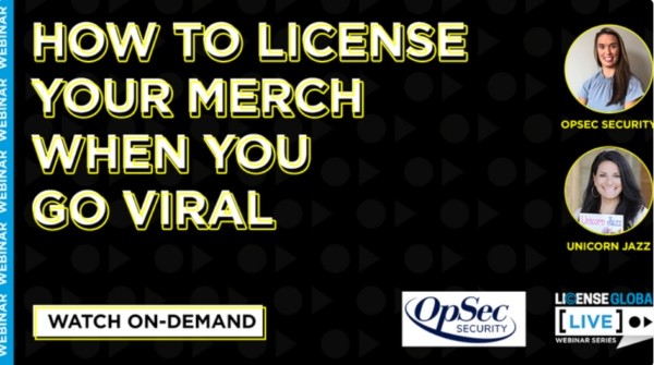 how to license webinar