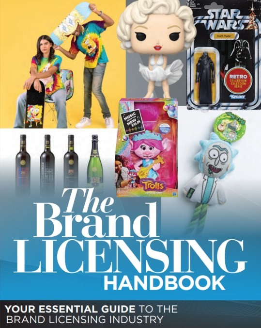 brand licensing handbook
